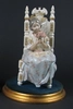 Lladro - Attentive Valencian Girl 1982-97