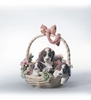 Lladro - A Litter of Love 1983-05