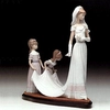 Lladro - Here Comes The Bride 1983-97