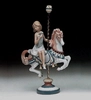 Lladro - Girl On Carousel Horse 1985-2000