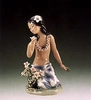 Lladro - In A Tropical Garden 1985-95