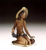 Lladro - On The Beach 1985-88