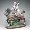 Lladro - Valencian Children