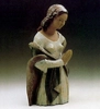 Lladro - Meditation 1976-79