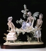 Lladro - HawaIIan Festival Le4000 1986-96