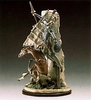 Lladro - Don Quixote And The Windm