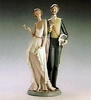 Lladro - The Reception 1986-89