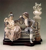 Lladro - Valencian Garden 1987-91