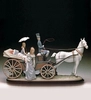 Lladro - The Landau Carriage