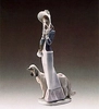 Lladro - Stepping Out 1988-00