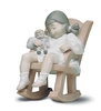 Lladro - Naptime 1987-03