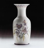 Lladro - Vase Pansy 1988-99