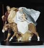 Lladro - Flight To Egypt 1989-2000