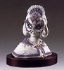 Lladro - Mardi Gras Bust #2 1989-91