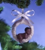 Lladro - Baby's First Christmas 2000 Ornament