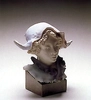 Lladro - Harlequin With Cornered Hat