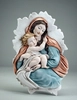 Giuseppe Armani - Madonna And Child Plaque