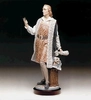 Lladro - Columbus, Two Routes Le1000 1991-95