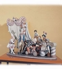 Lladro - Circus Time Le2500 1992