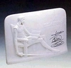 Lladro - Charter Member Plaque - Open Box