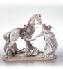 Lladro - Conquered By Love Le2500 1994-2003