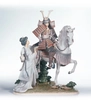 Lladro - Farewell To The Samurai Le2500 1994-10