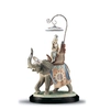 Lladro - Indian Princess Le3000 1994-2001