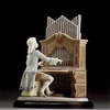 Lladro - Young Bach 1994-95 - 100x100