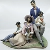 Lladro Black Legacy - Family Of Love