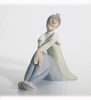 Lladro - Reflective Pierrot 2005-07