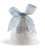 Lladro - Christmas Bell 2011 Ornament