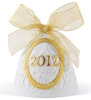 Lladro - Christmas Bell 2012 Re-Deco Ornament