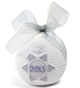 Lladro - Christmas Ball 2013 Ornament