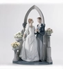 Lladro - A Vow Of Love le1000 2003-10