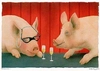 Will Bullas - The House Swine Limited Edition Print