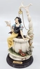 Giuseppe Armani - Snow White Wishing Well Hand Signed