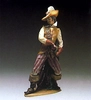 Lladro - Swordsman 1974-81