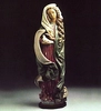 Lladro - Madonna With Dove 1977-83