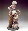 Lladro - Bali Dancers 1977-94