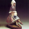 Lladro - Woman 1978-85