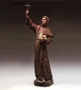 Lladro - Friar Juniper 1984-93