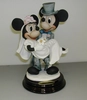 Giuseppe Armani - Mickey And Minnie Bride & Groom