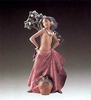 Lladro - Island Girl 1987-1990