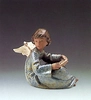 Lladro - Angel And Friend 1989-94