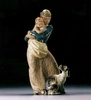 Lladro - Jealous Friend 1989-95