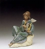 Lladro - Heavenly Strings 1990-93