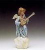 Lladro - Heavenly Strings - Open Box