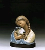 Lladro - Devoted Friends 1990-95