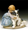 Lladro - A Big Hug 1990-97