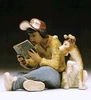 Lladro - Learning Toguether 1993-97